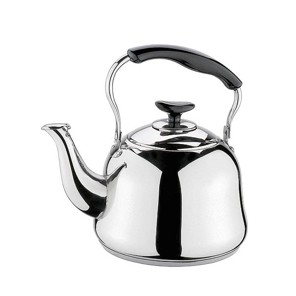 Czajnik Cilio Classico z gwizdkiem, 2,5 l, śred. 17x24,5 cm