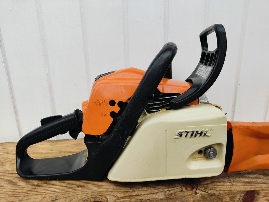 Piła Spalinowa STIHL MS211 Moc 2.3KM Stan bardzo dobry # wysyłka