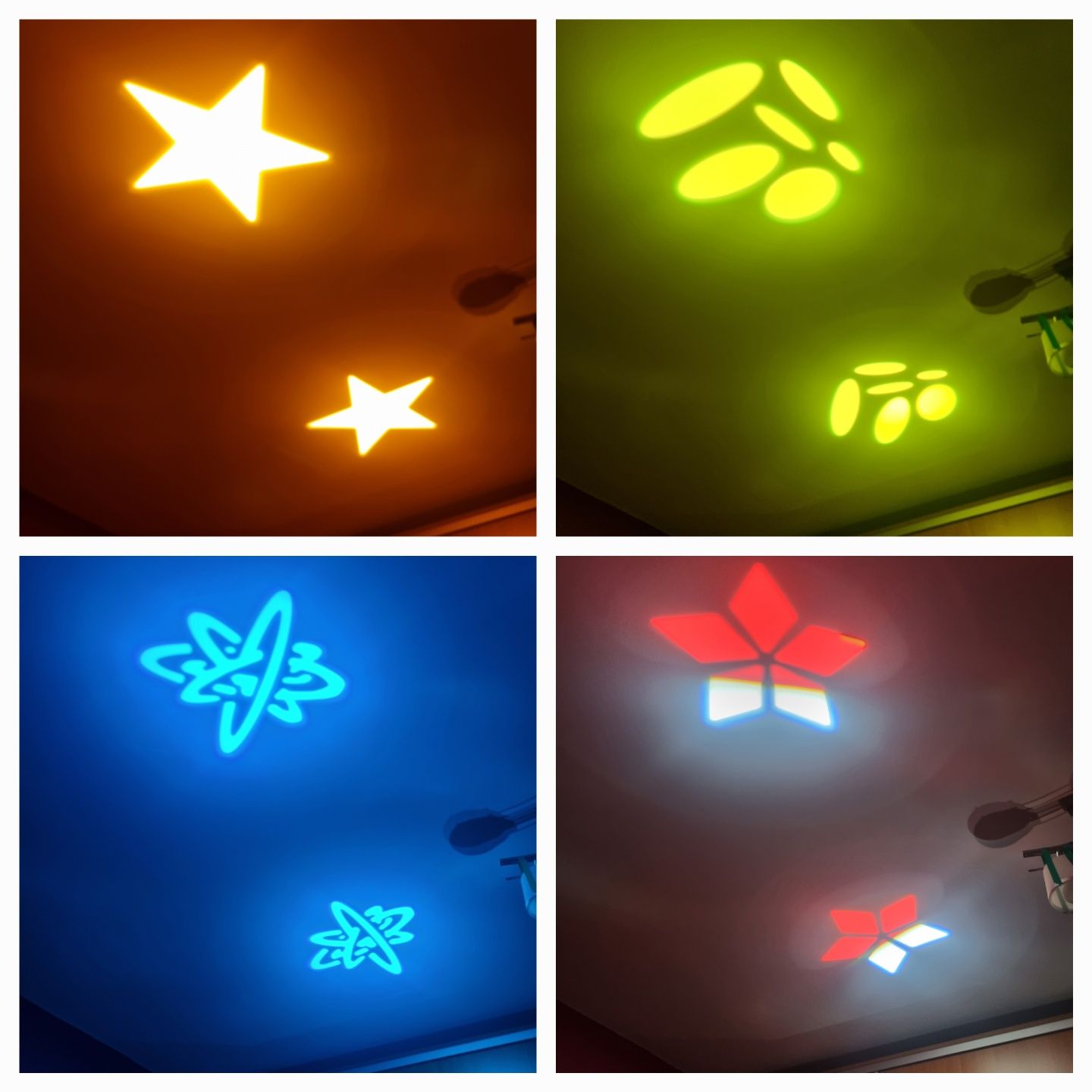 Mini spot led 60 mk3