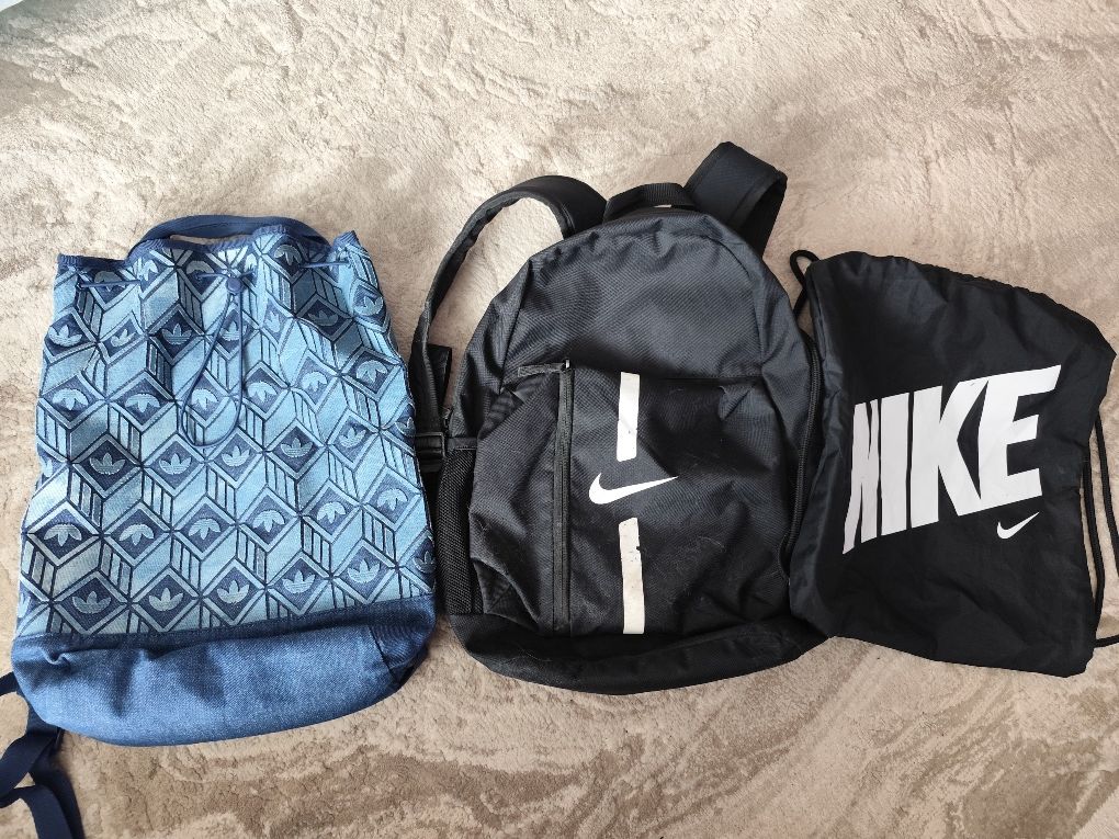 Рюкзак Nike,Champion,Eastpak оригинал