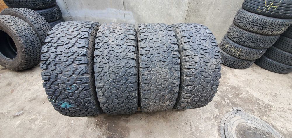 Всесезонні шини 315 70 R17 BF Goodrich U.S.A. 2020рік 4шт