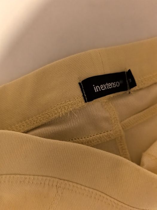 Inextenso - leginsy dziewczece