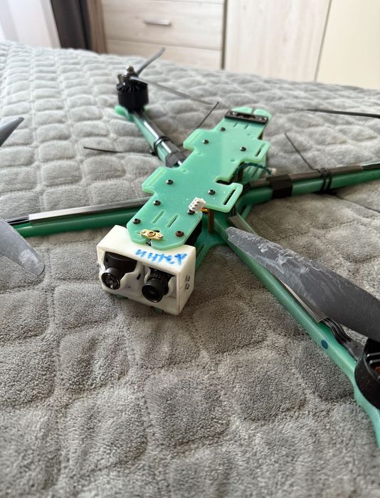 Трофейні російські дрони