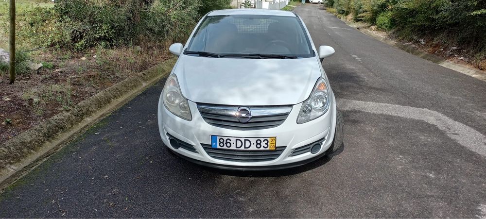 Opel Corsa D 1.3cdti