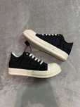 Rick Owen's distressed Ramones low Balenciaga Maison margiela