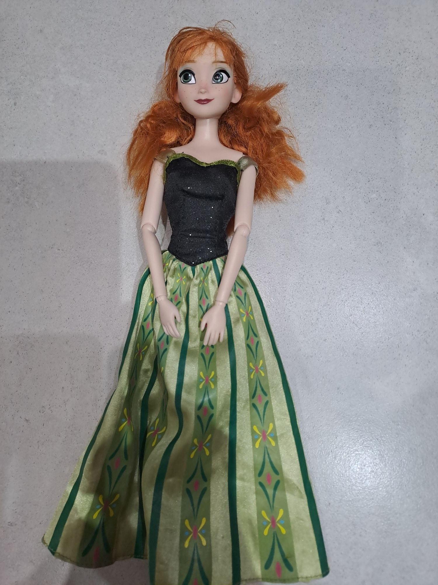 Anna, Kraina lodu, Frozen, Disney,  Disney Store