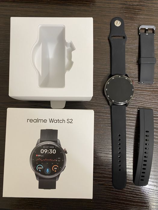 Смарт годинник Realme Watch S2