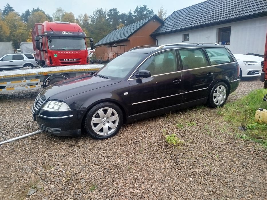 VW Passat B5 LIFT! 1.8 T automat! Z Niemiec ! 2004 R