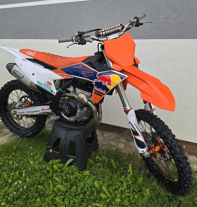 Ktm Sxf 250 model 2023 HGS