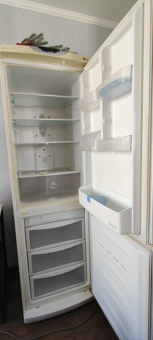 Холодильник LG GR-409 no frost б/в