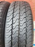 195/75/16C R16C Dunlop econodrive 2шт ціна за 1шт шини