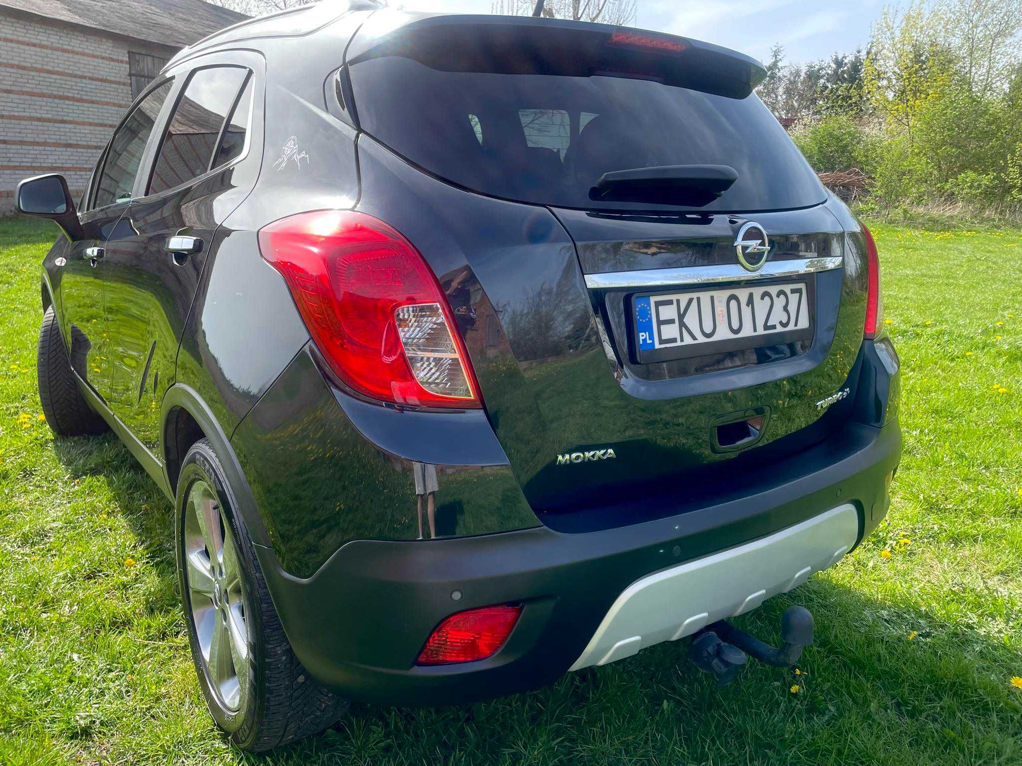 OPEL MOKKA 2013r 1.4 4x4