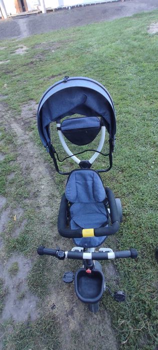 Rowerek trójkołowy do negocjacji