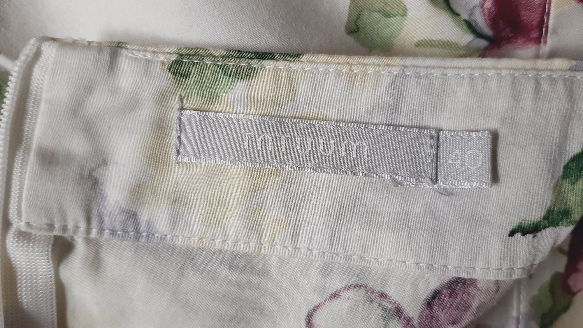 Tatuum 40 spódnica na lato