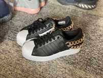 Кроссовки кеды Adidas SuperStar Bold оригинал