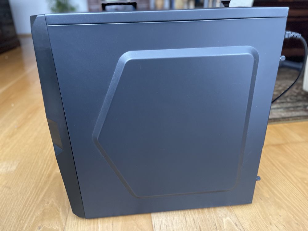 Komputer stacjonarny GTX 1050 Ti