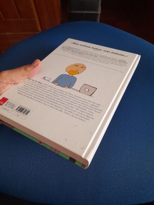 O Lixo na Minha Cabeça - Hugo Van der Ding