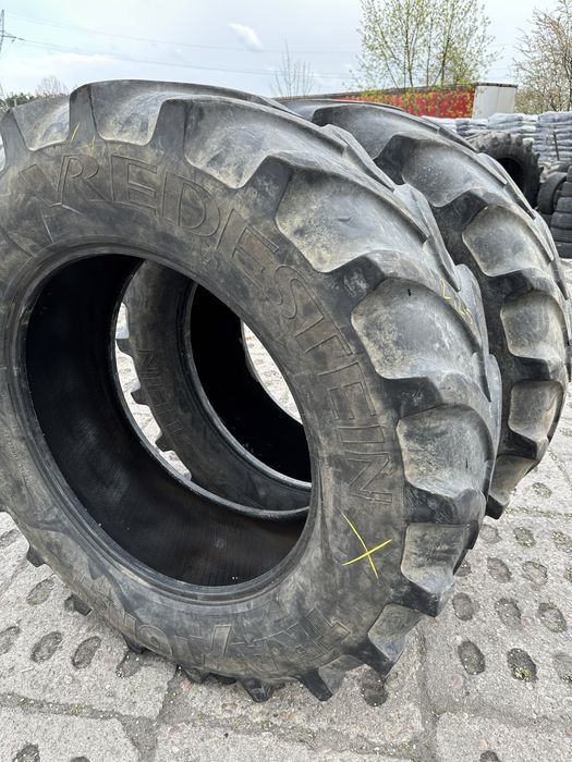 Opony 520/70r38 Vredestein Traxion+ 2szt.