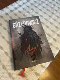 „Azyl” - Jarosław Grzędowicz