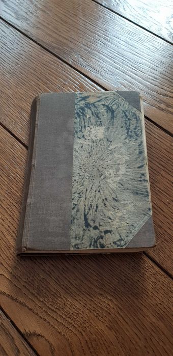 Książka rok 1939  "Krzyżowcy" Zofia Kossak - tom I