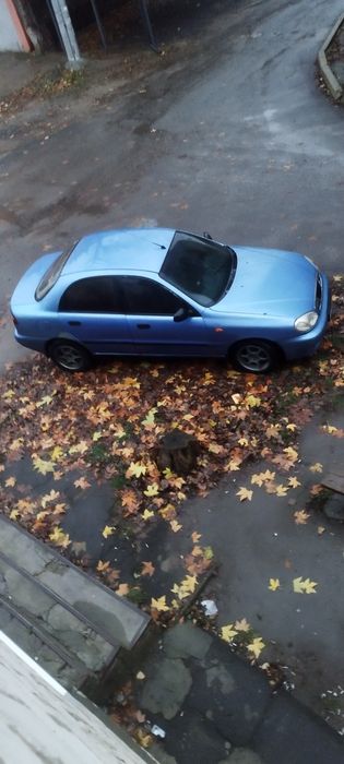 Ланос СЕ 2006 рік