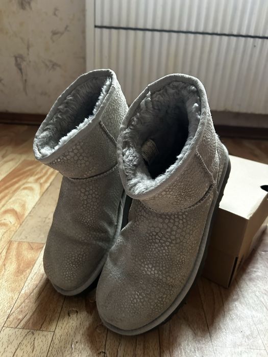 Ugg Classic Mini Glitzy