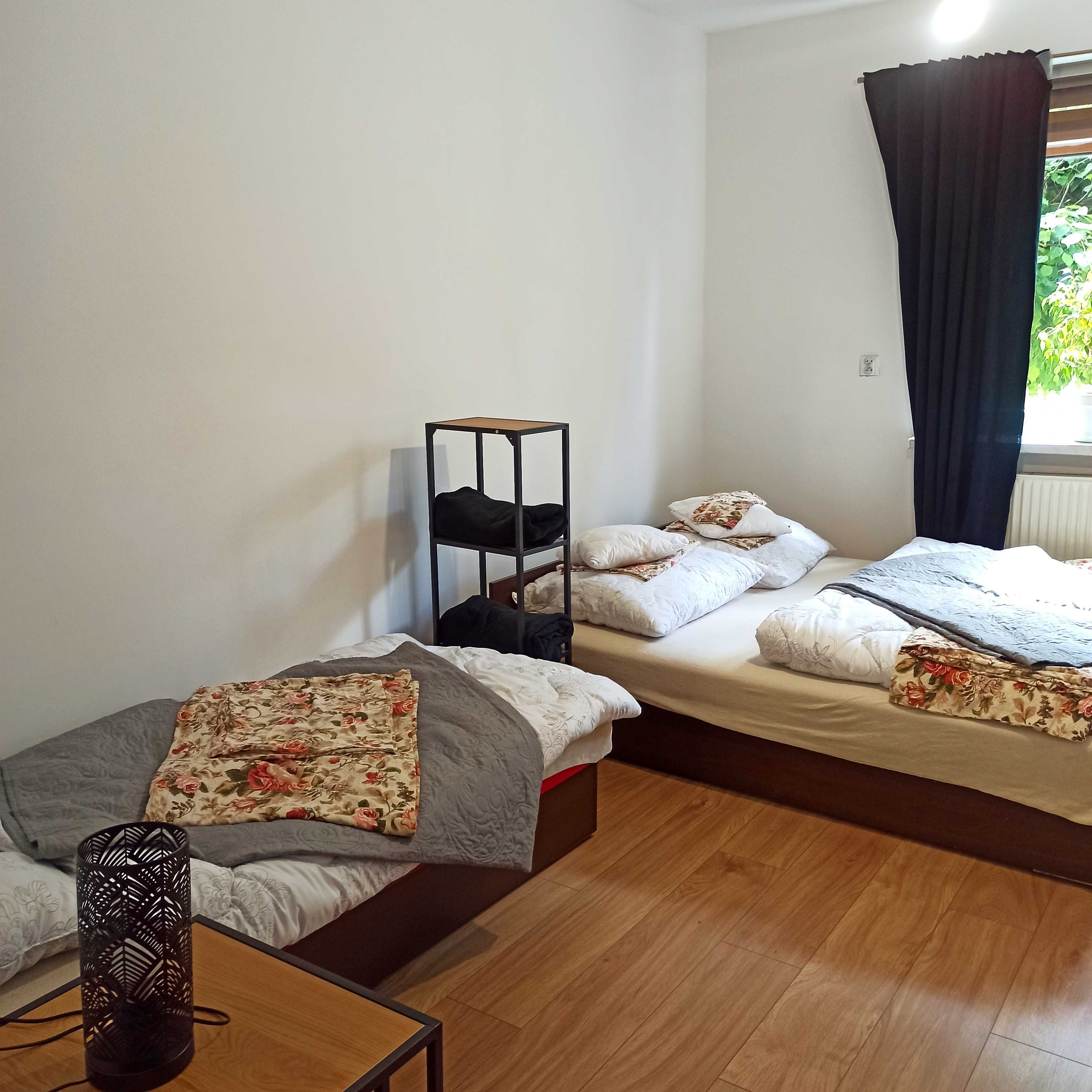 Wynajem pokoi. Sauna, jacuzzi w cenie, basen pokoje w górach Zawoja