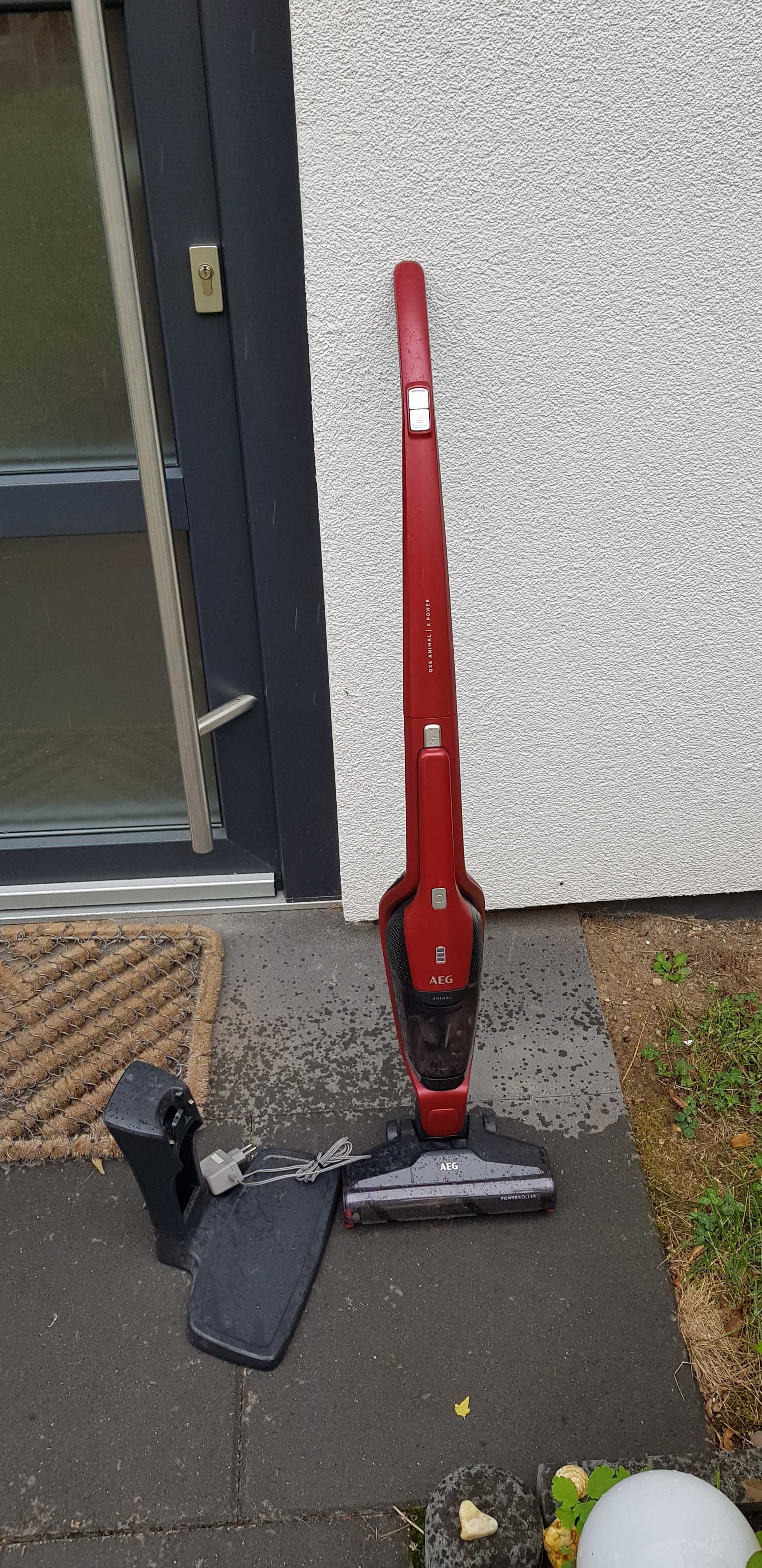 Odkurzacz Aeg qx 8 Animal xpower