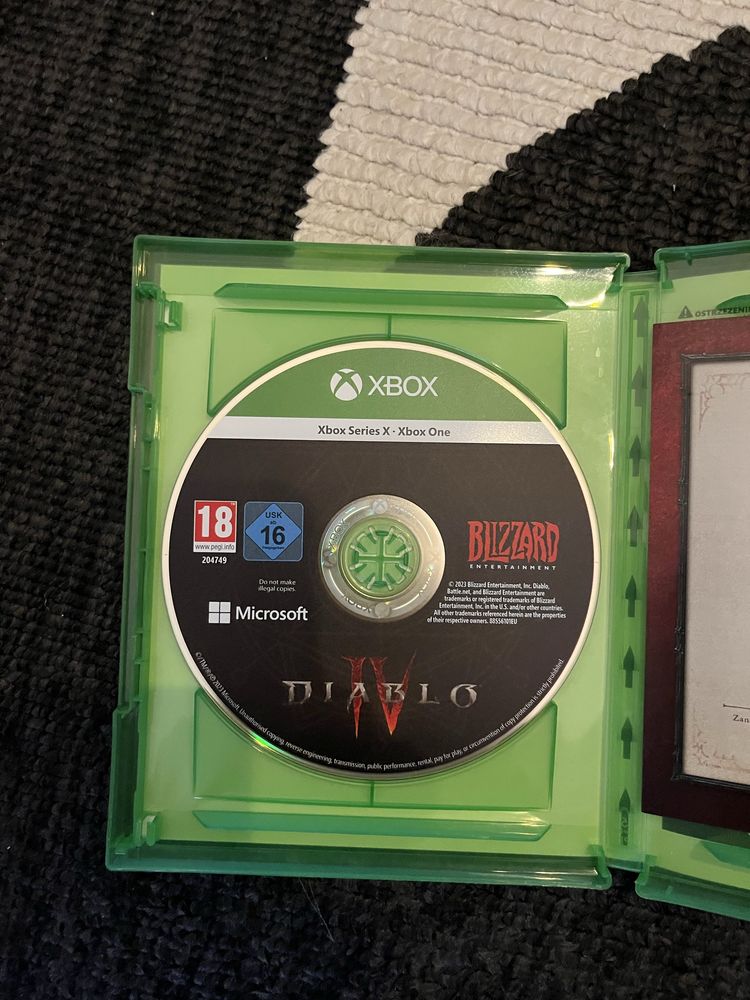 Diablo IV Xbox One/Series S/X