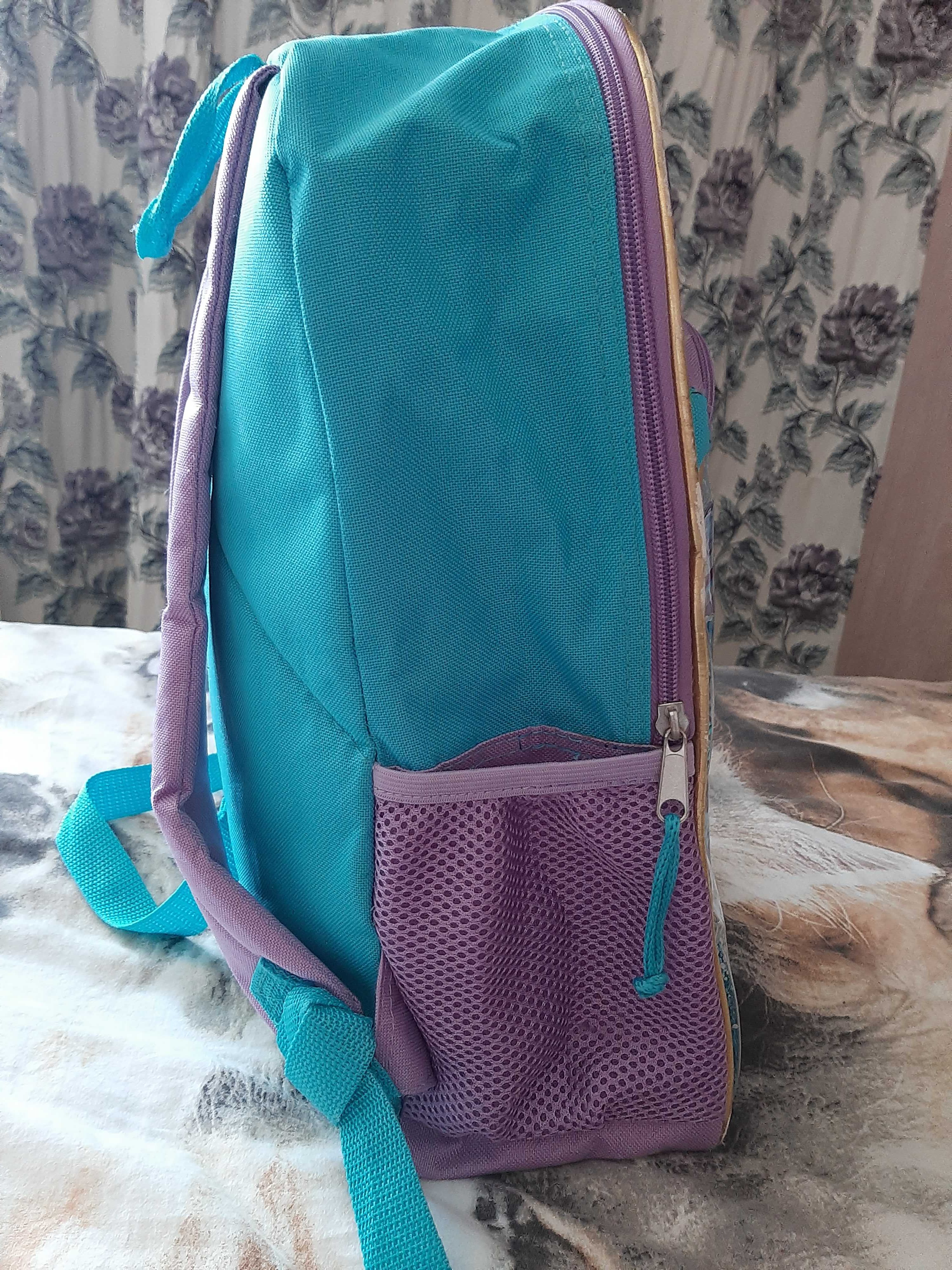 Рюкзак шкільный для дівчинки