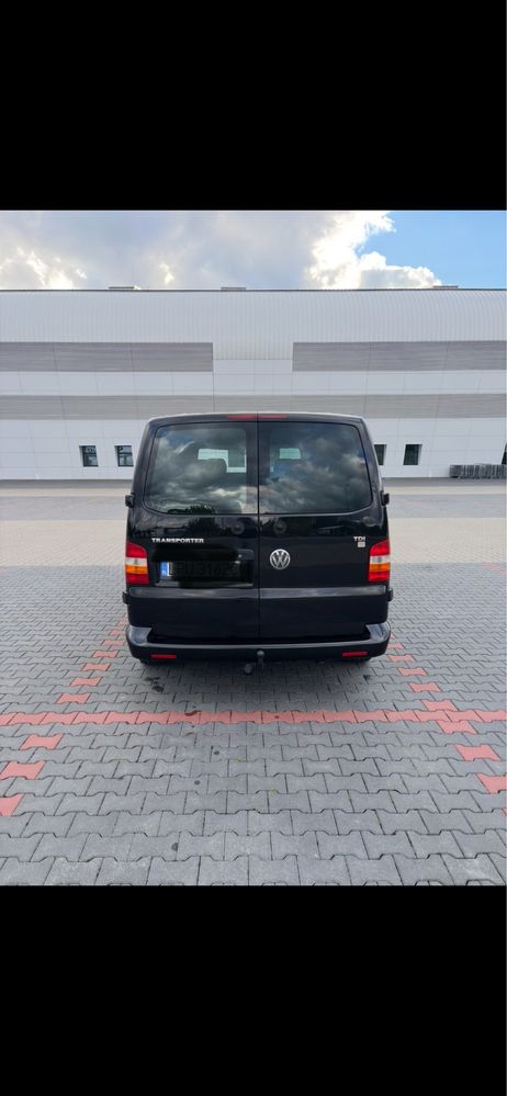 Volkswagen transporter t5