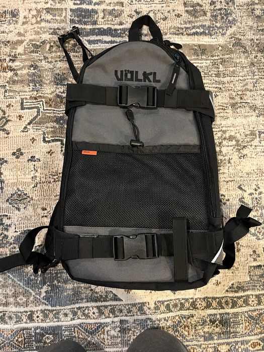 Plecak Volkl Snowboard , Snowboardowy, Skateboarding - NOWY -