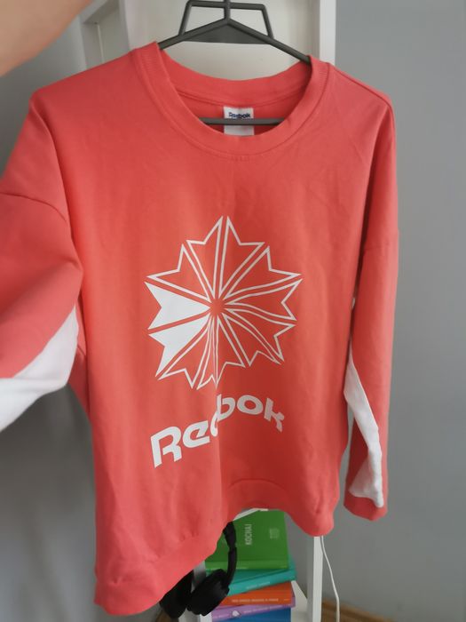 Piękna bluza reebok