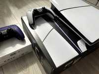 PlayStation 5 в ідеальному стані + джойстик та аккаунт з іграми