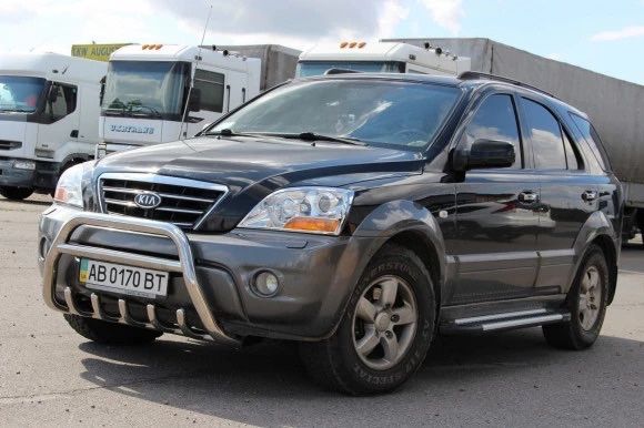 Разборка киа соренто запчасти Kia sorento 2002-2008