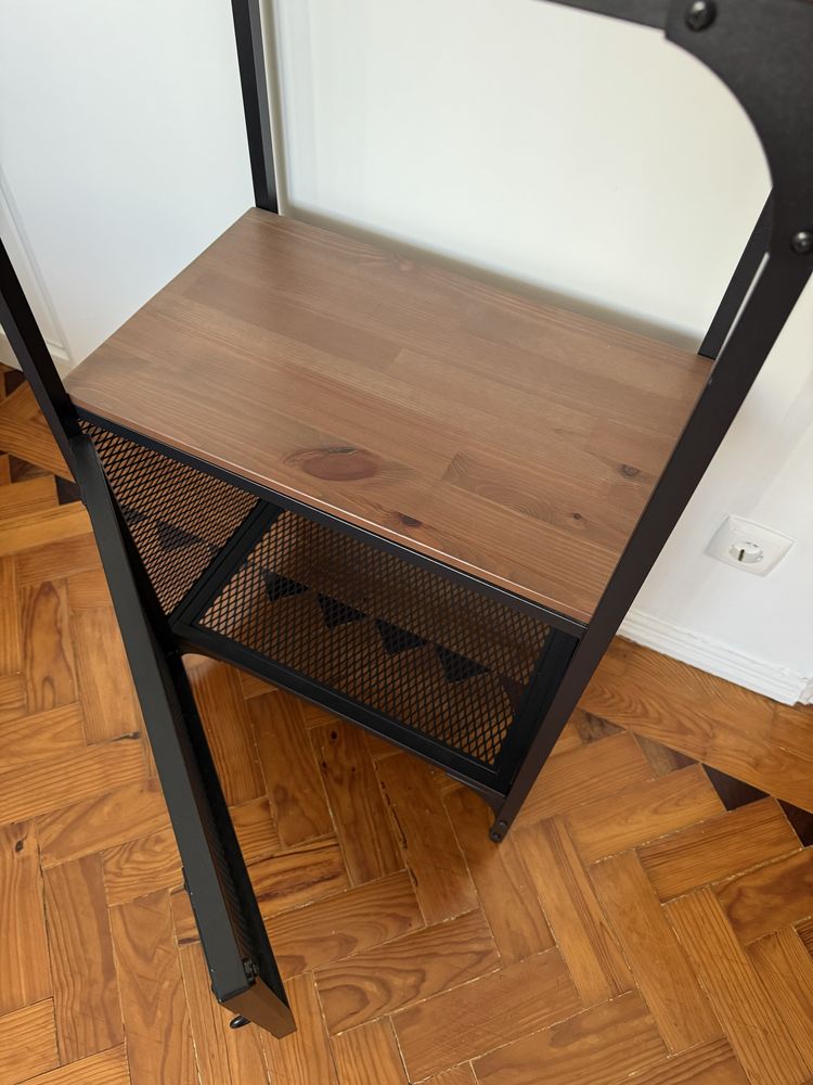 Estante Ikea FJÄLLBO como nova