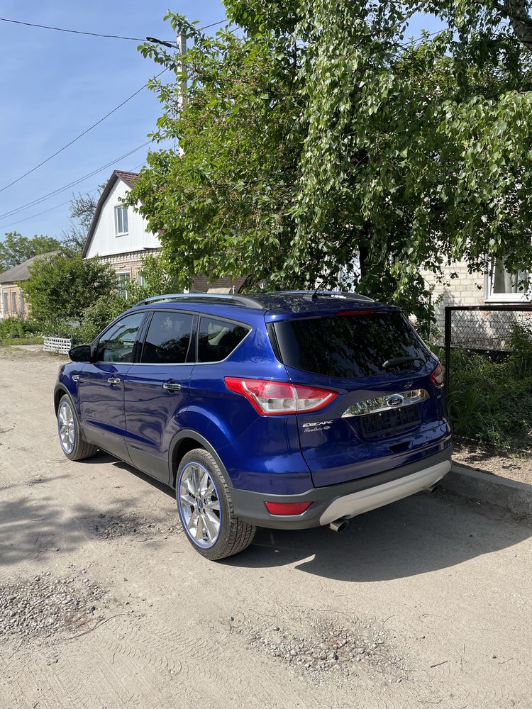 Ford Escape Se 2.5