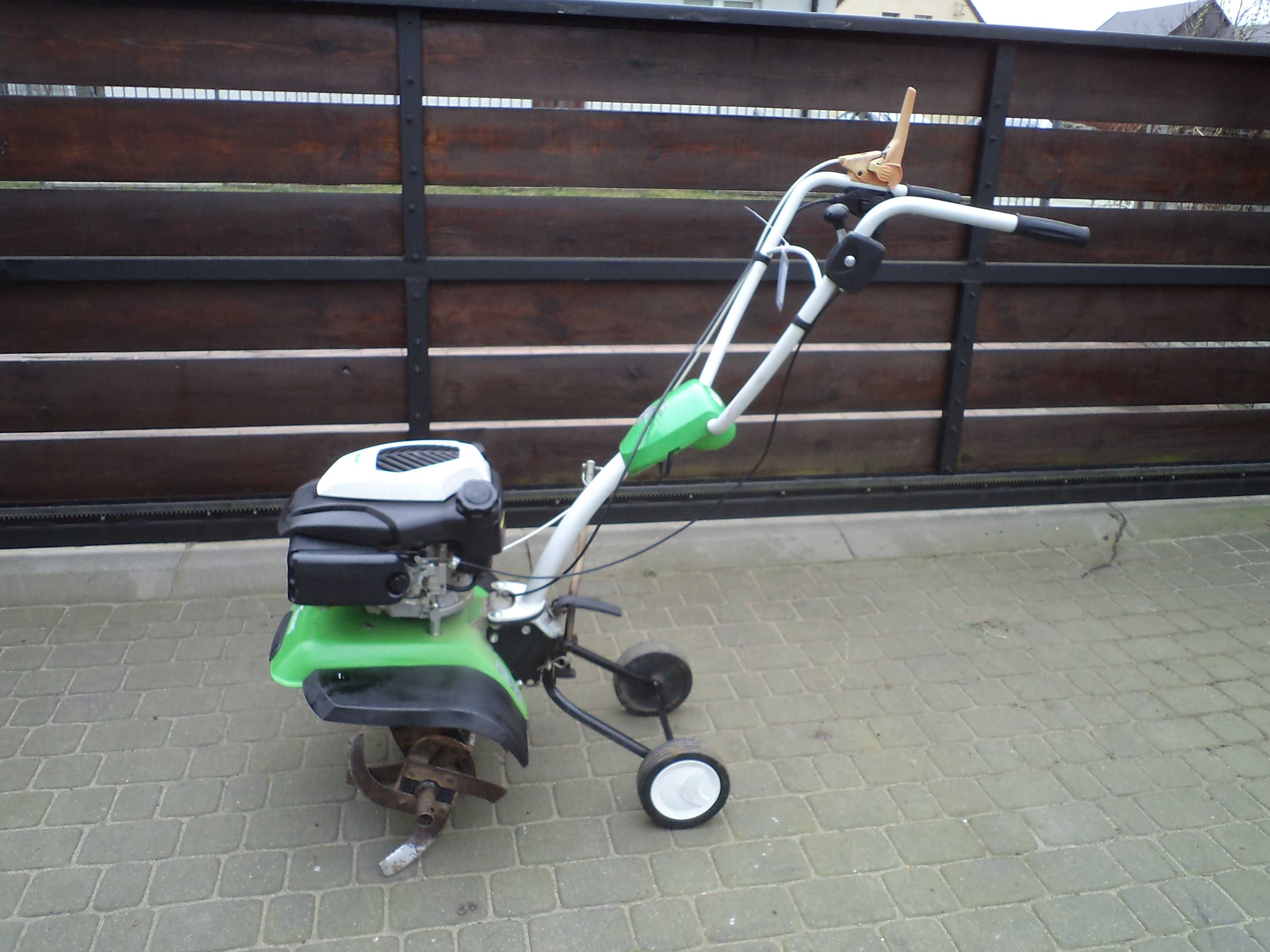Glebogryzarka Viking HB 585 Kohler Wsteczny Wysyłam Gwarancja