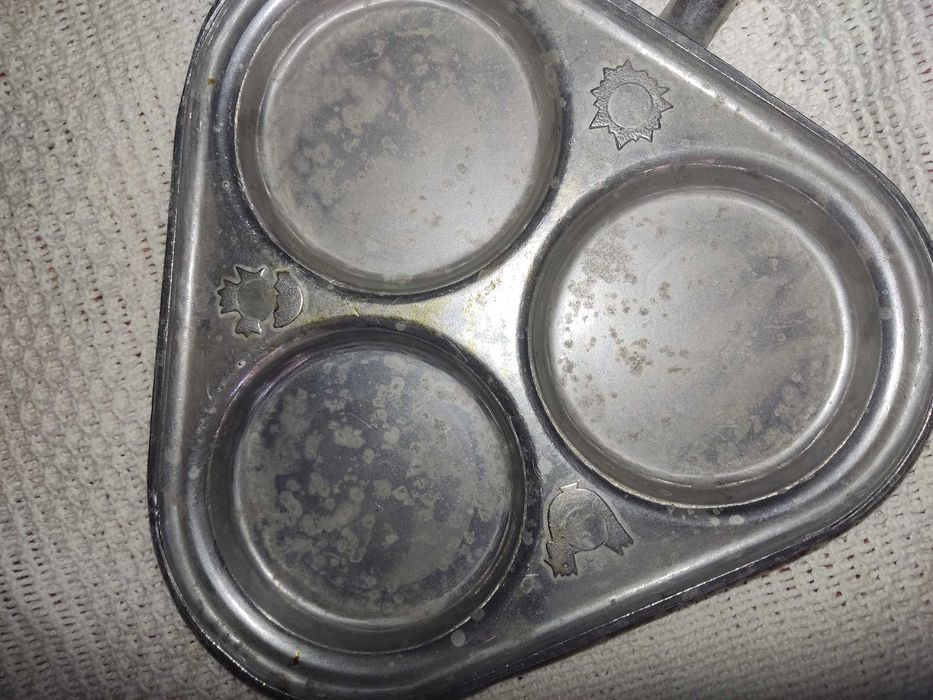 Сковорідка срср пательня сковорода для млинців, яєшні, панкейків