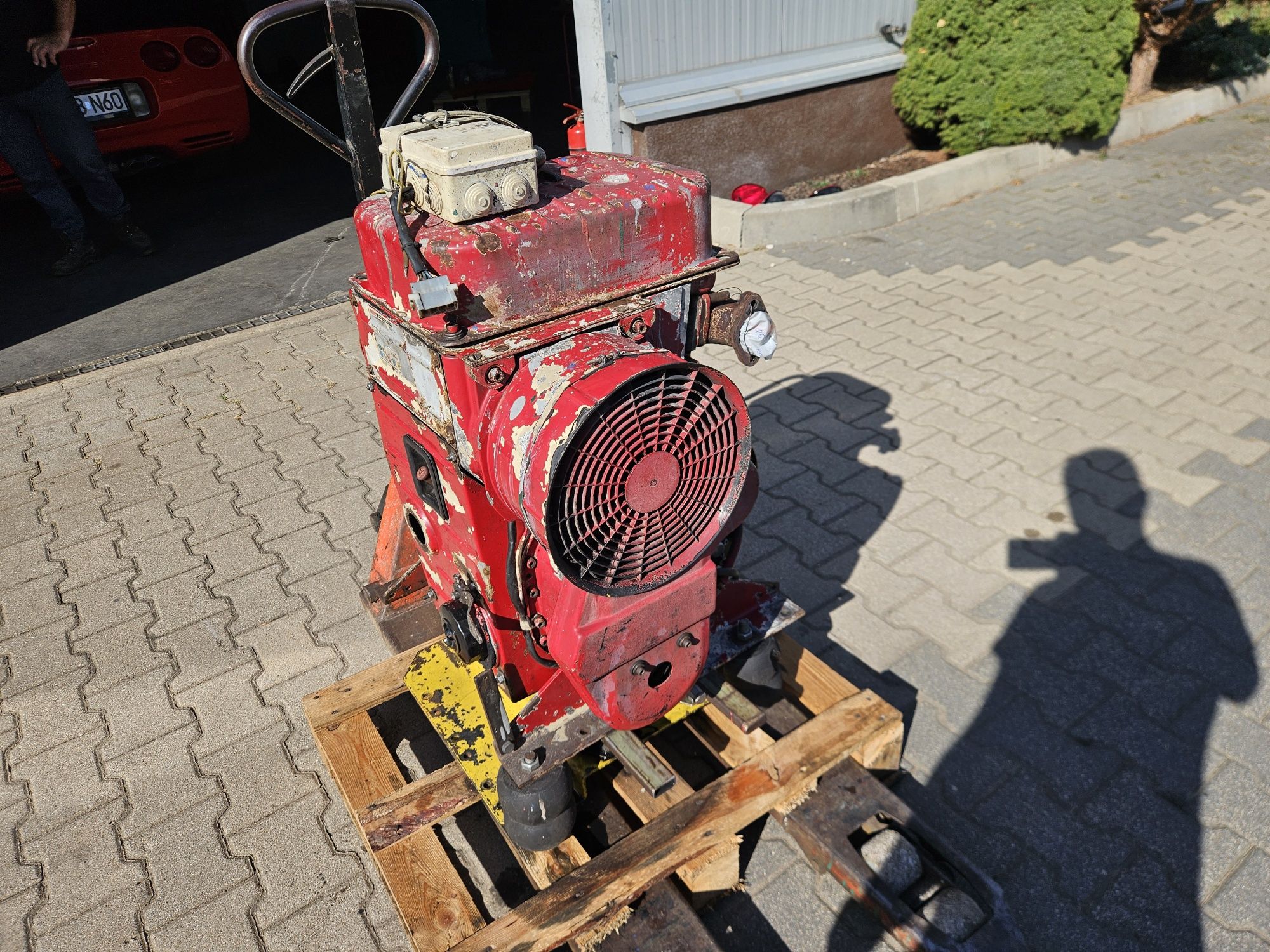 Silnik Hatz 2L40S