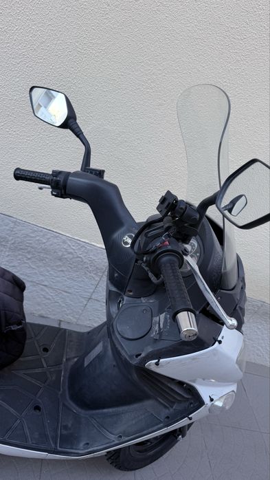 Mota 125 SyN Excelente PREÇO!!