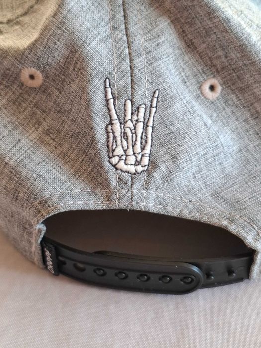 Chapéu Boné Skeleton | Baltic Gropp Games