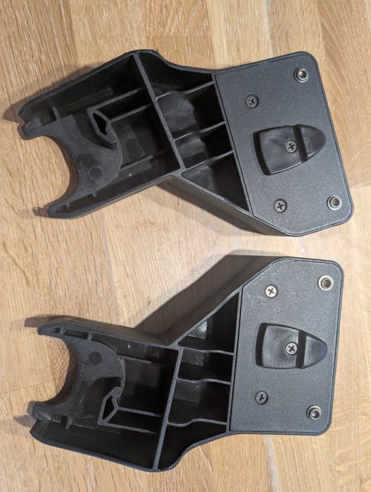 Adaptery do wózka babydesign husky