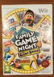 Gra Family Gane Night 4 Wii