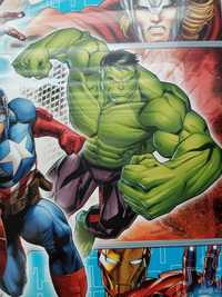 Nowe puzzle Avengers