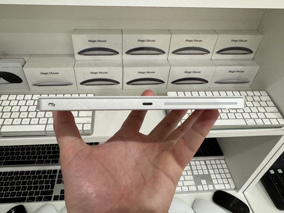 Apple Magic Trackpad 2 MJ2R2 вживаний ГАРАНТІЯ! МАГАЗИН