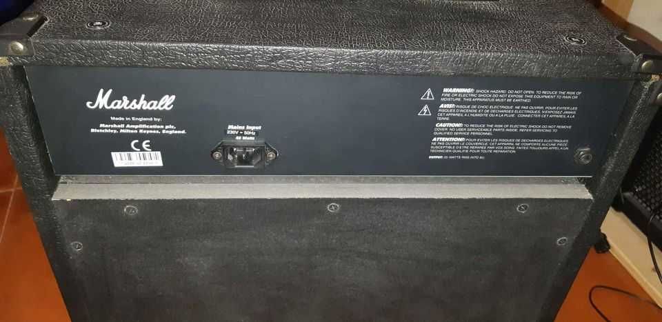 Marshall Valvestate2000 Avt 20