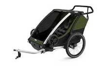 Przyczepka rowerowa Thule Chariot cab 2
