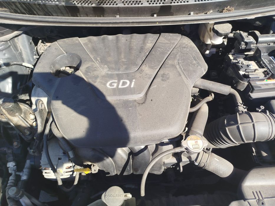 Motor Kia Ceed SW JD 1.6 GDI 135 cv ref.G4FD 2015