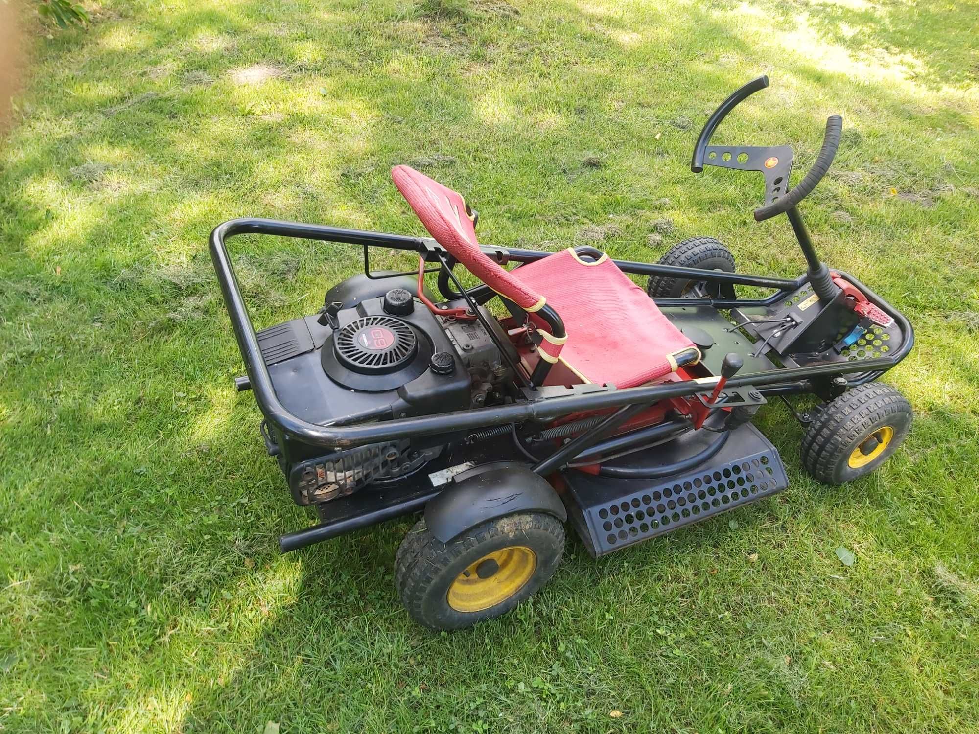 Kosiarka gokart Wolf